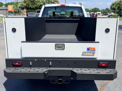 2026 Ford F-250SD XL