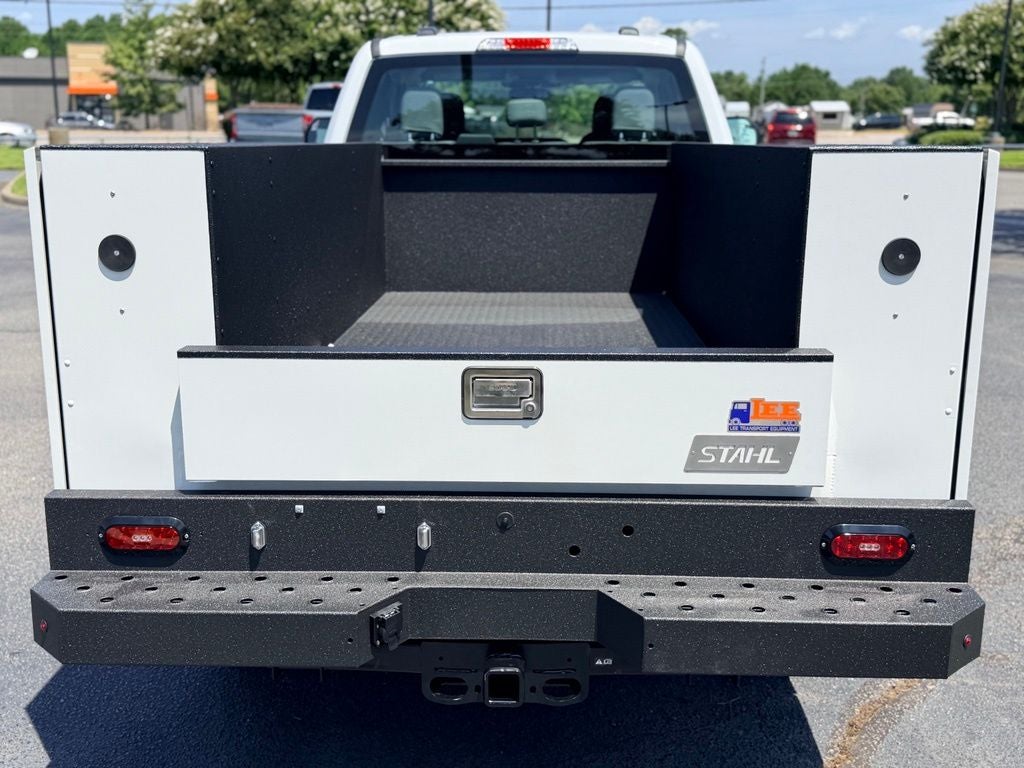 2026 Ford F-250SD XL