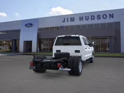 2026 Ford F-350SD DRW