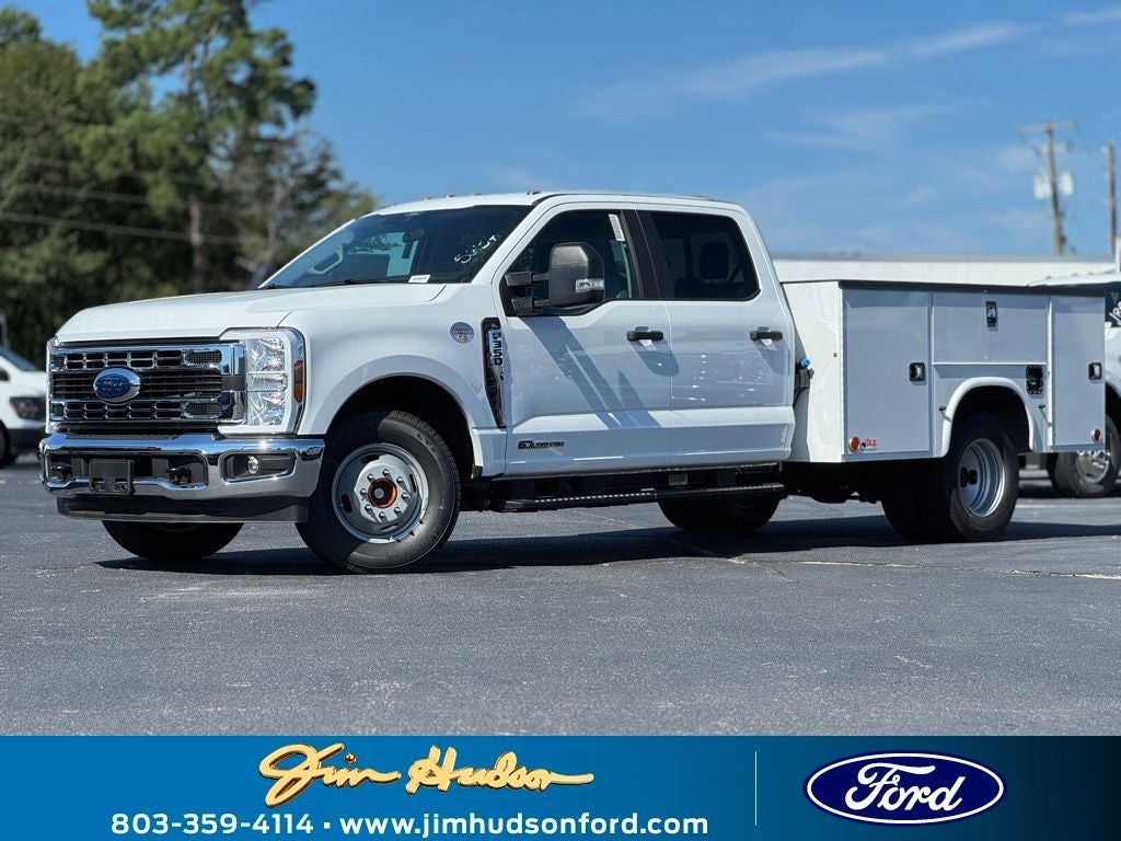 2025 Ford F-350SD XL DRW