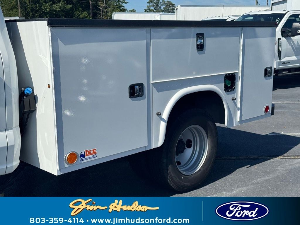 2025 Ford F-350SD XL DRW