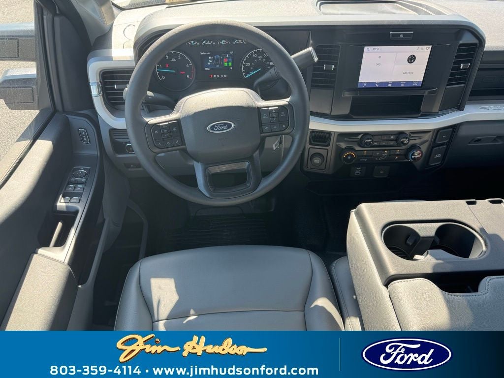 2025 Ford F-350SD XL DRW