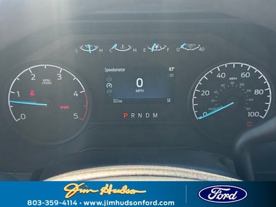 2025 Ford F-350SD XL DRW