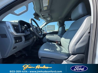 2025 Ford F-350SD XL DRW