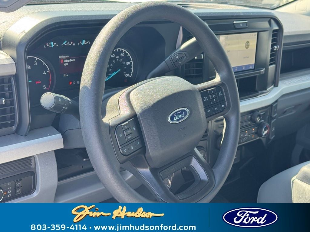 2025 Ford F-350SD XL DRW