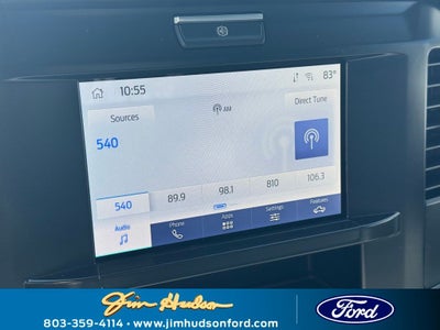 2025 Ford F-350SD XL DRW