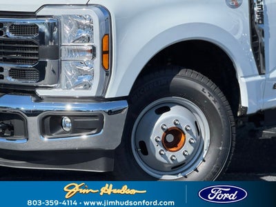2025 Ford F-350SD XL DRW