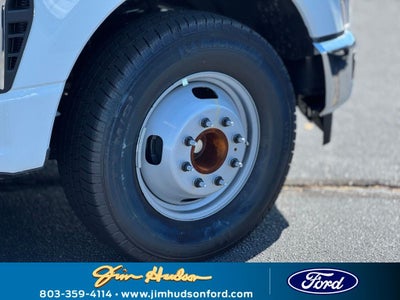 2025 Ford F-350SD XL DRW