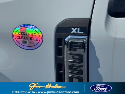 2025 Ford F-350SD XL DRW