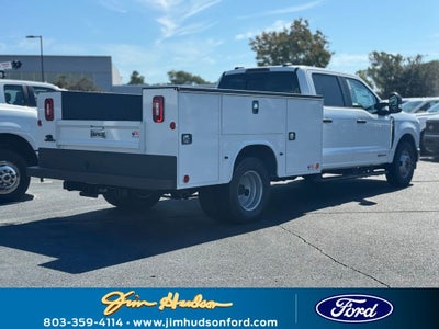 2025 Ford F-350SD XL DRW