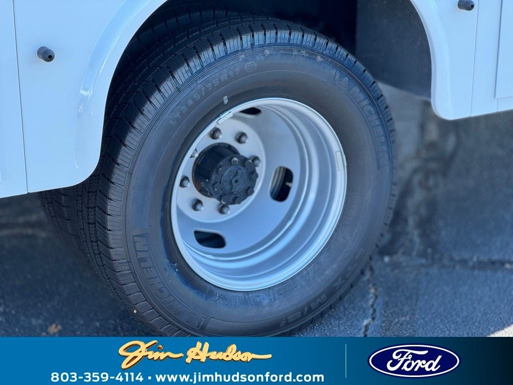 2025 Ford F-350SD XL DRW