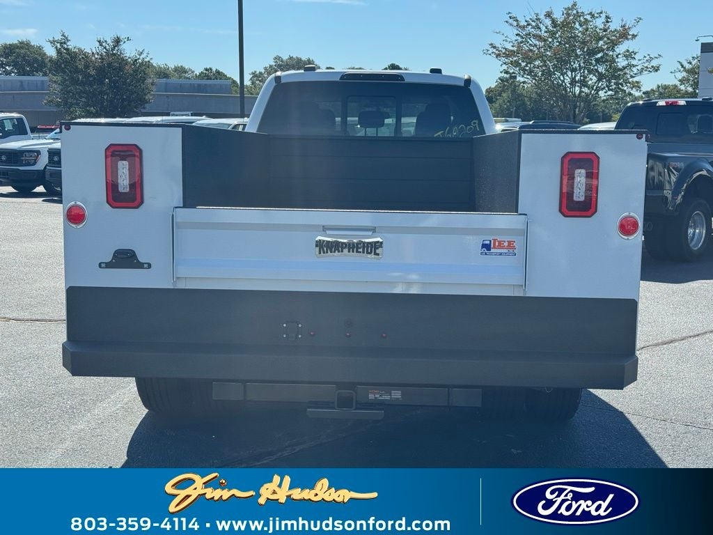 2025 Ford F-350SD XL DRW