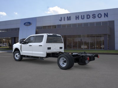 2026 Ford F-350SD DRW