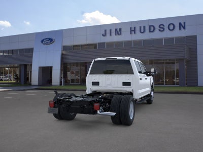 2026 Ford F-350SD DRW