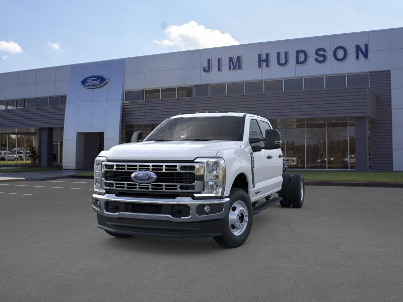2026 Ford F-350SD XL DRW