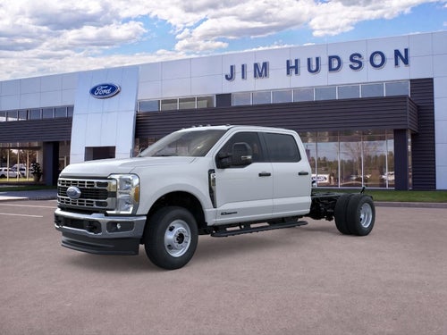 2026 Ford F-350SD XL DRW