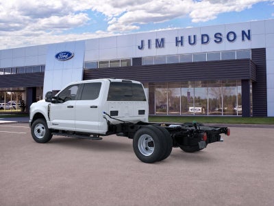 2026 Ford F-350SD XL DRW