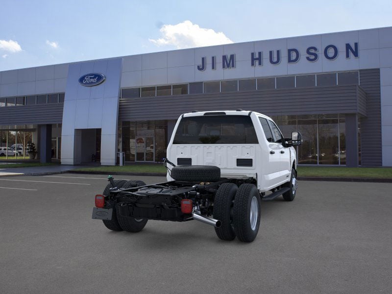 2026 Ford F-350SD XL DRW