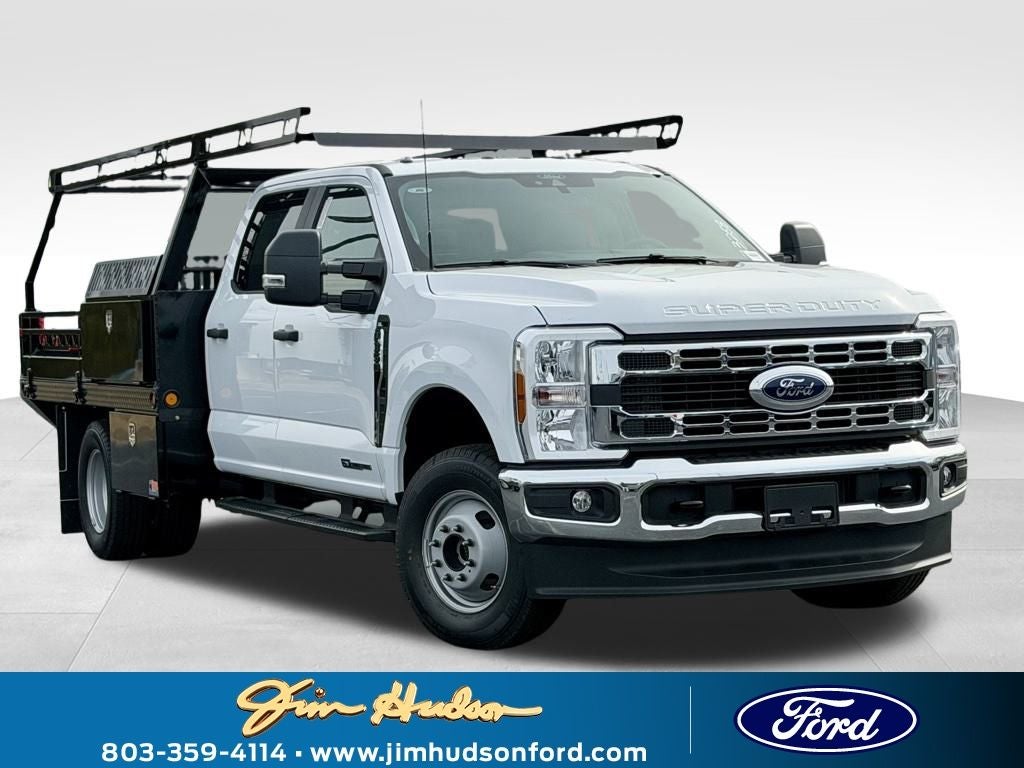2026 Ford F-350SD DRW