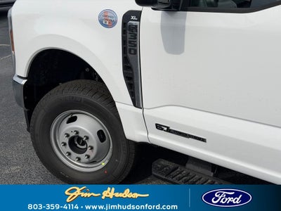 2026 Ford F-350SD DRW