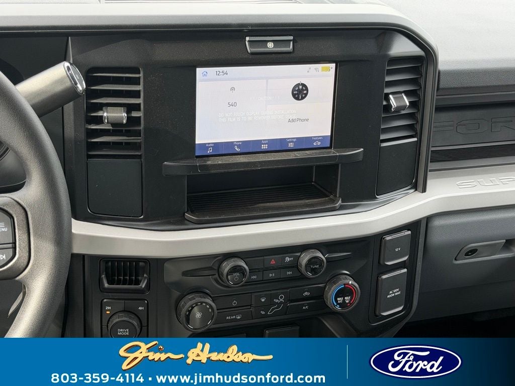 2026 Ford F-350SD XL DRW