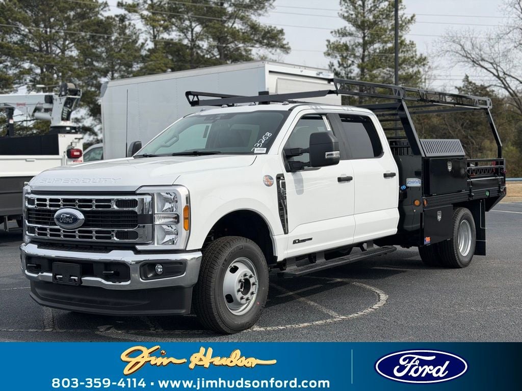 2026 Ford F-350SD DRW