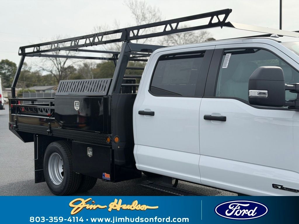 2026 Ford F-350SD DRW