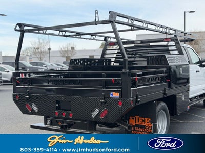 2026 Ford F-350SD DRW