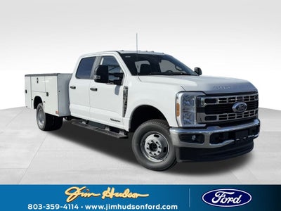 2026 Ford F-350SD XL DRW