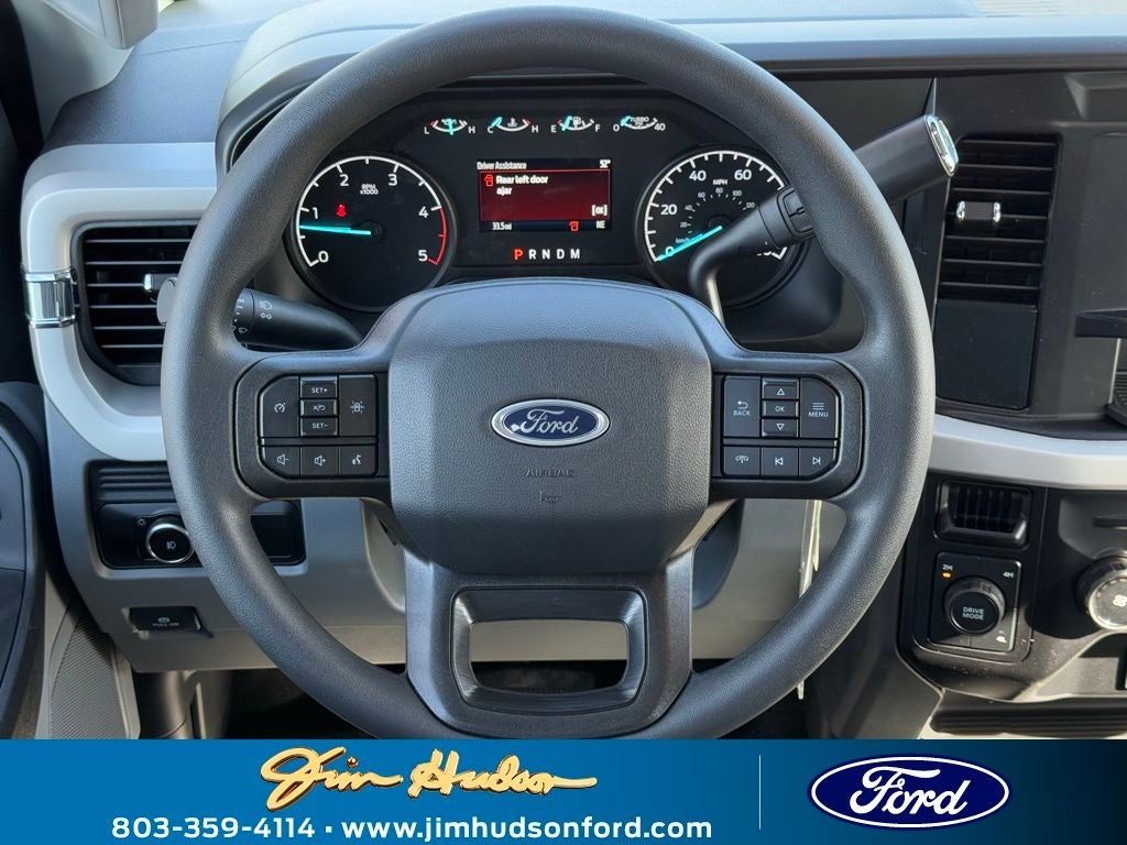 2026 Ford F-350SD XL DRW