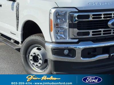 2026 Ford F-350SD XL DRW