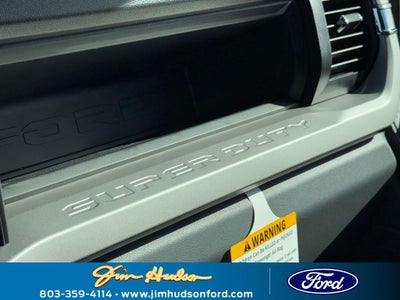 2026 Ford F-350SD XL DRW