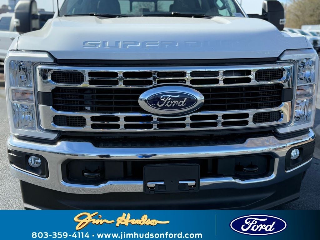 2026 Ford F-350SD XL DRW
