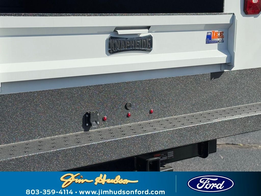 2026 Ford F-350SD XL DRW