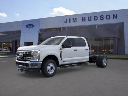 2026 Ford F-350SD XL DRW