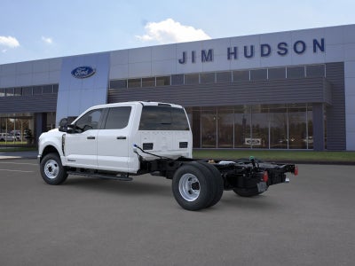 2026 Ford F-350SD XL DRW