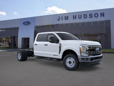 2026 Ford F-350SD XL DRW