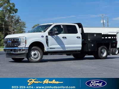 2025 Ford F-350SD XL DRW