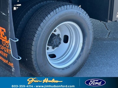 2025 Ford F-350SD XL DRW