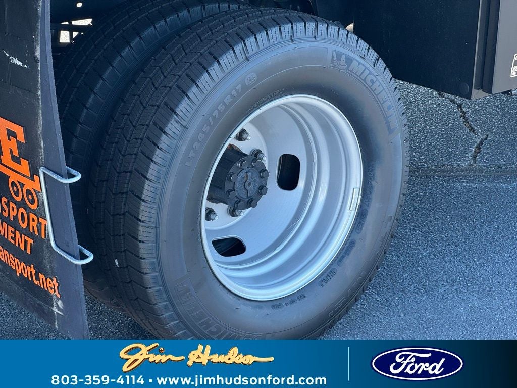 2025 Ford F-350SD XL DRW