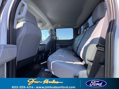 2025 Ford F-350SD XL DRW