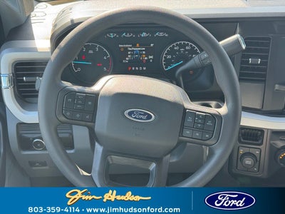 2025 Ford F-350SD XL DRW