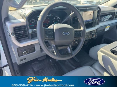 2025 Ford F-350SD XL DRW