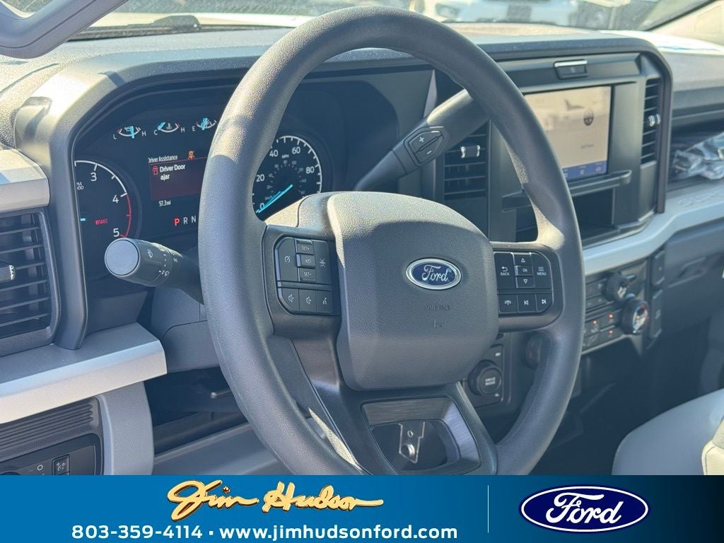 2025 Ford F-350SD XL DRW