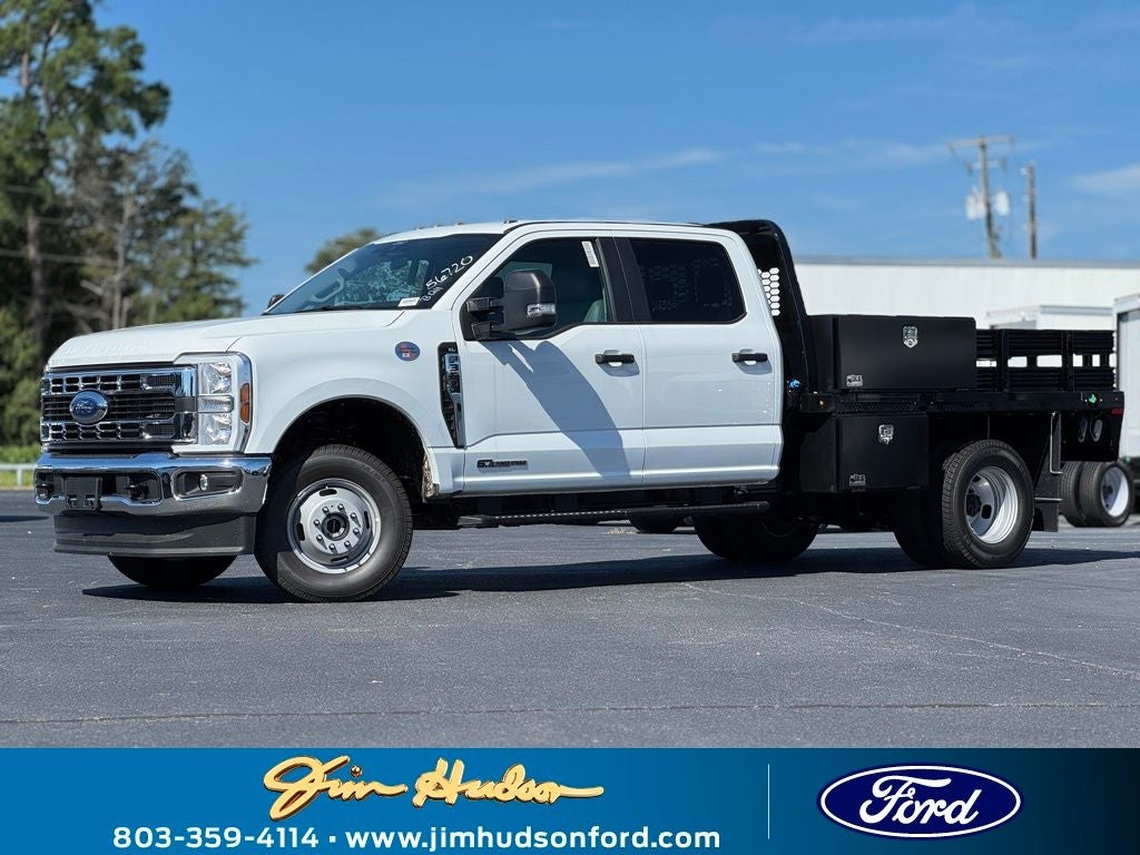2025 Ford F-350SD XL DRW