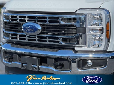 2025 Ford F-350SD XL DRW