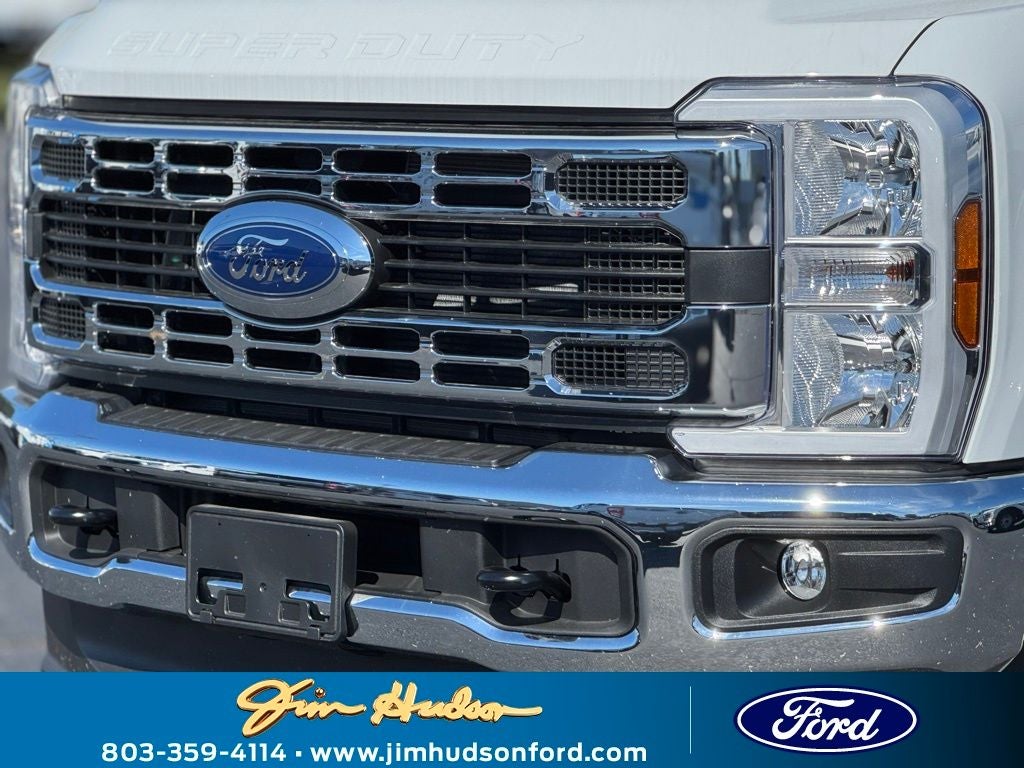 2025 Ford F-350SD XL DRW
