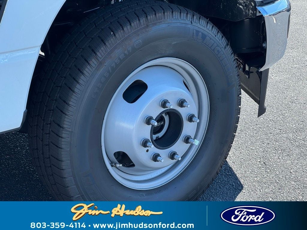 2025 Ford F-350SD XL DRW