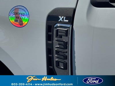 2025 Ford F-350SD XL DRW