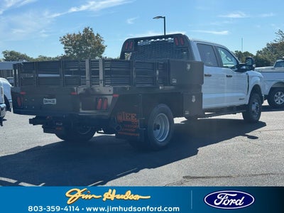 2025 Ford F-350SD XL DRW